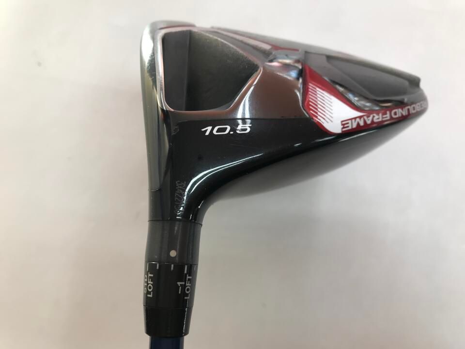 【中古品】ラトラー　210 SRIXON ZX5 | 10.5 | S | Diamana ZX50 | 中古 | ドライバー