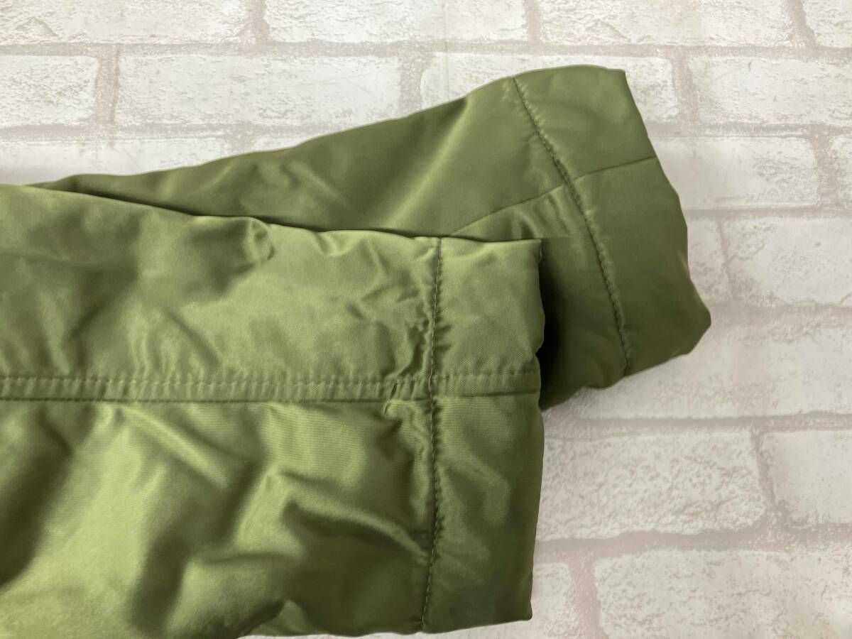 N° 21 18I-N032-5489 ヌメロ ヴェントゥーノ ダウンコート トレンチ