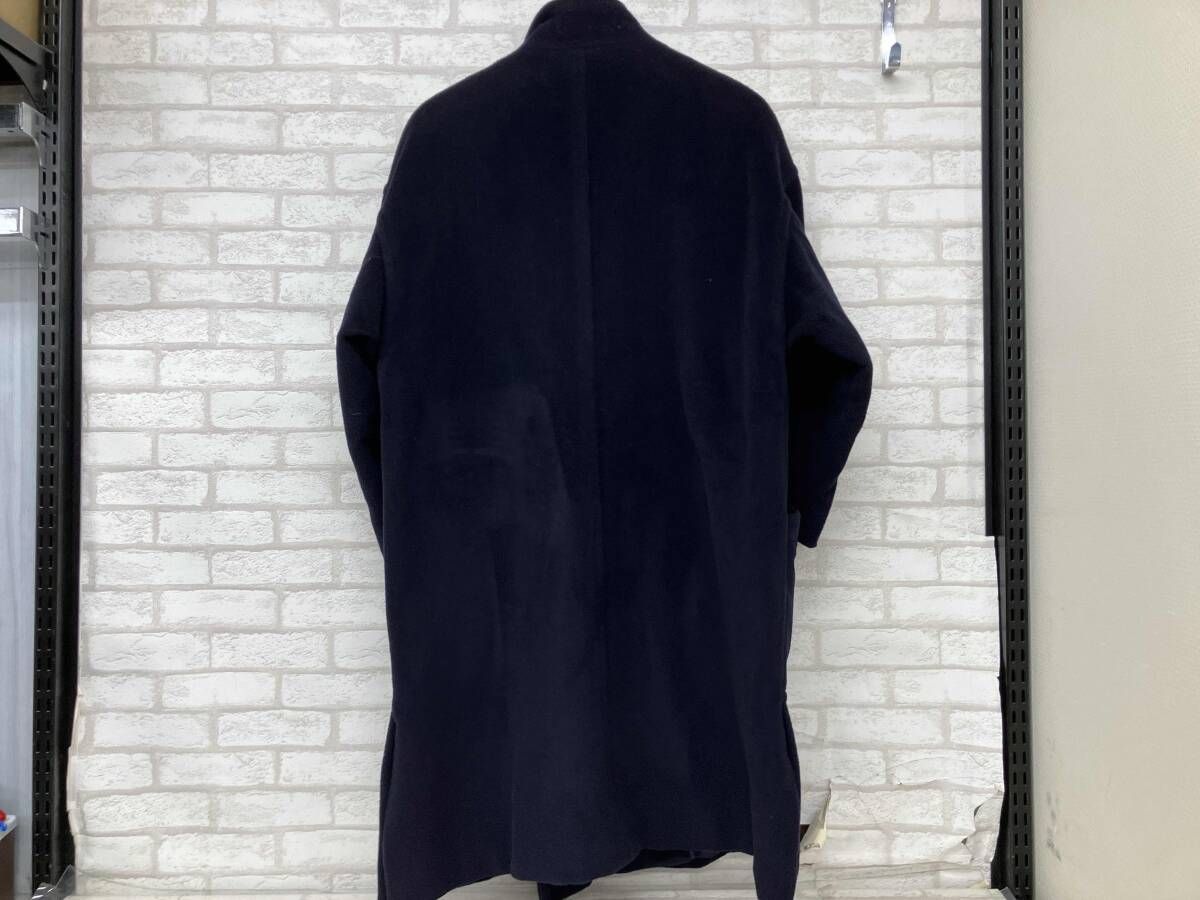 PIACENZA D-TK4244 ピアチェンツァ その他コート ネイビー レディース