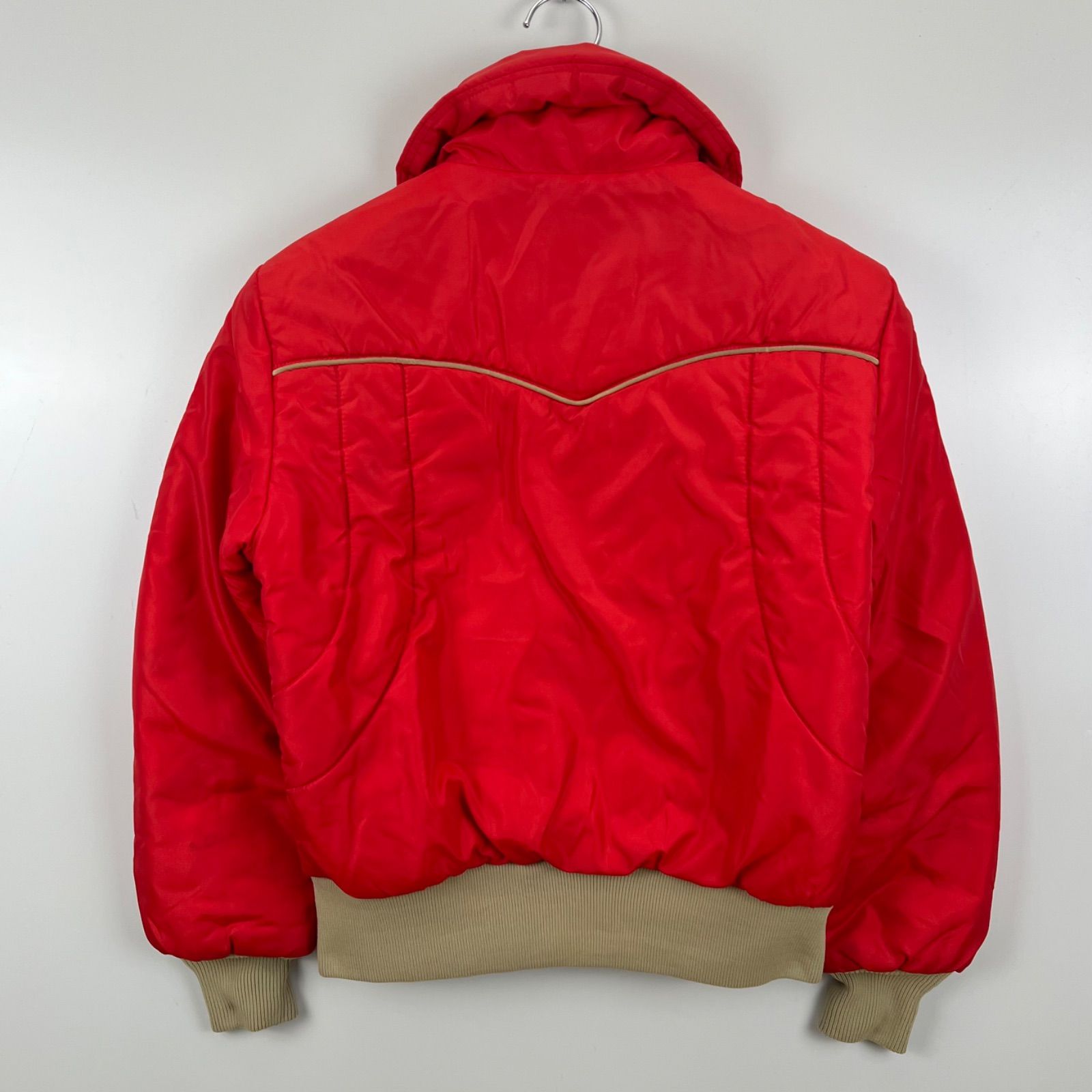 SKI Levi's スキー リーバイス ヴィンテージ ジャケット 70s Levi's 70s vintage puff ski jacket 8 リーバイス 中綿 スキー