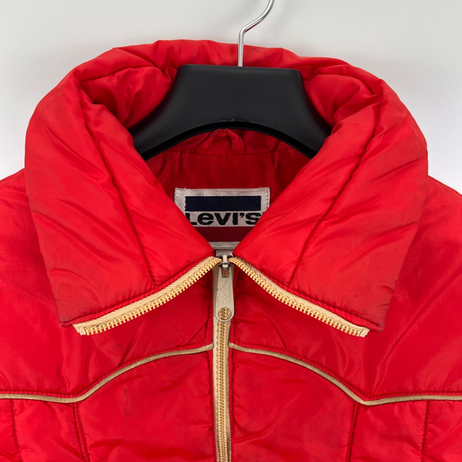 Levi's 70s vintage puff ski jacket 8 リーバイス 中綿 スキー
