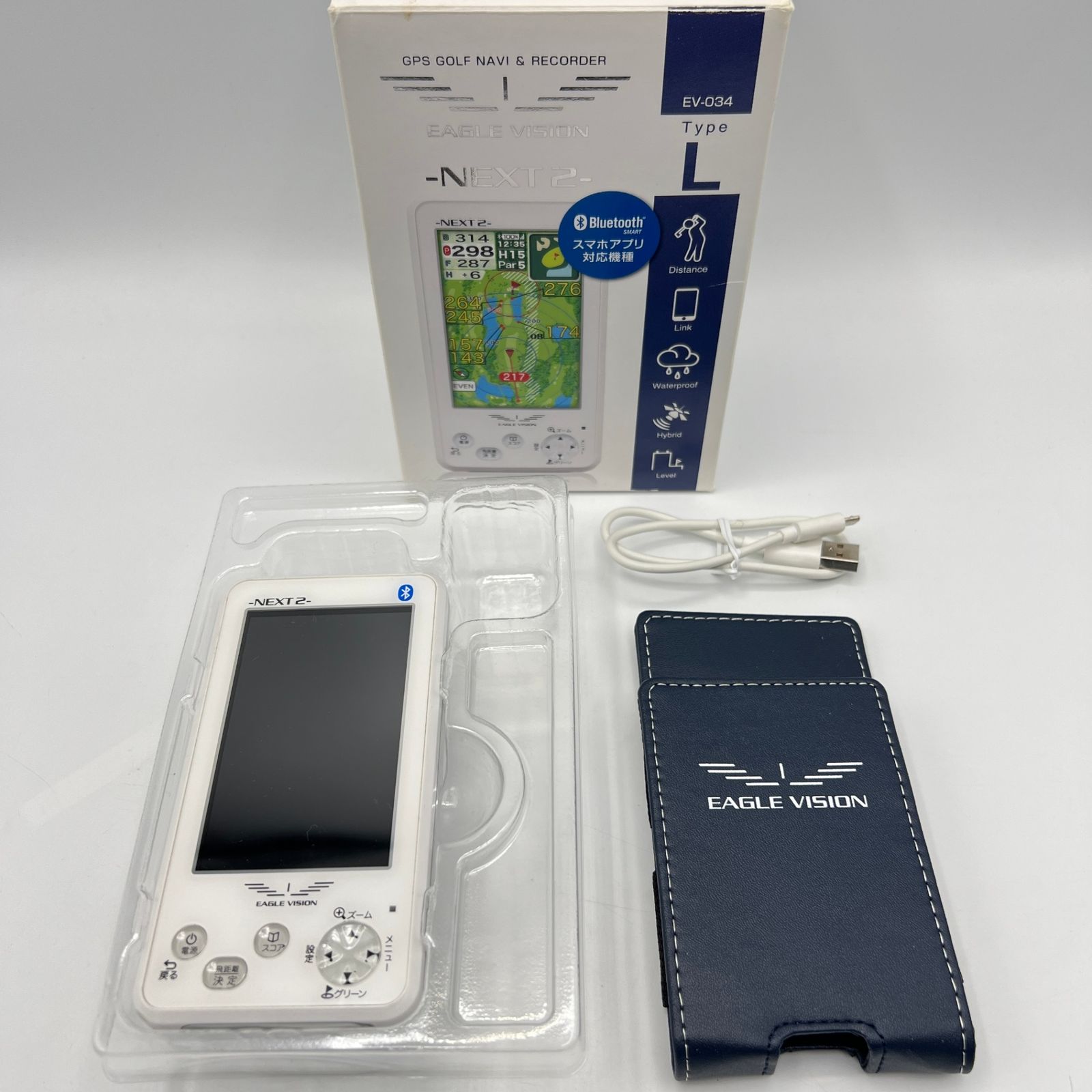EAGLE VISION NEXT2 (EV-034)」 Amazon | アサヒゴルフ EAGLE VISION
