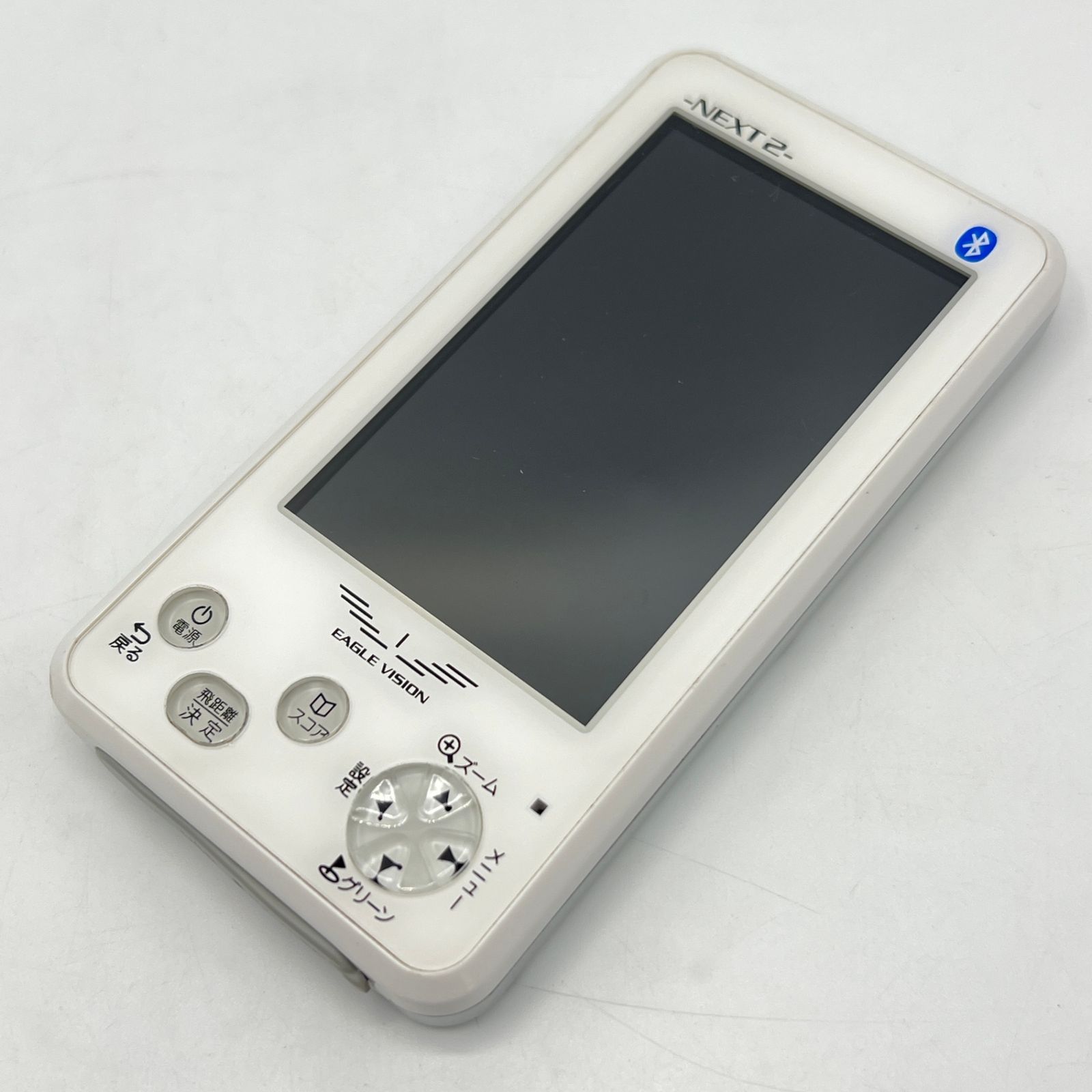 EAGLE VISION NEXT2 EV-034 ホワイト ゴルフナビ イーグルビジョン