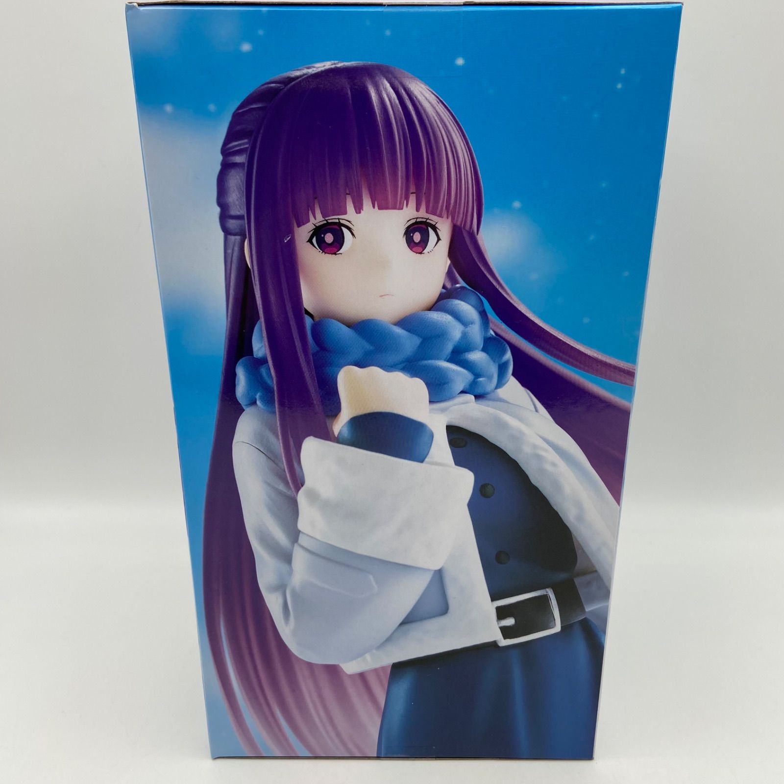 未開封 葬送のフリーレン Trio-Try-iT Figure フェルン プライズ