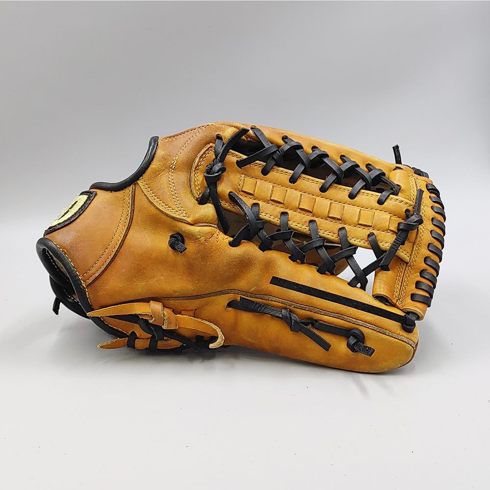 ナ*キ様 ウィルソン X2 軟式 プロフィット型付け済み ウィルソン X2