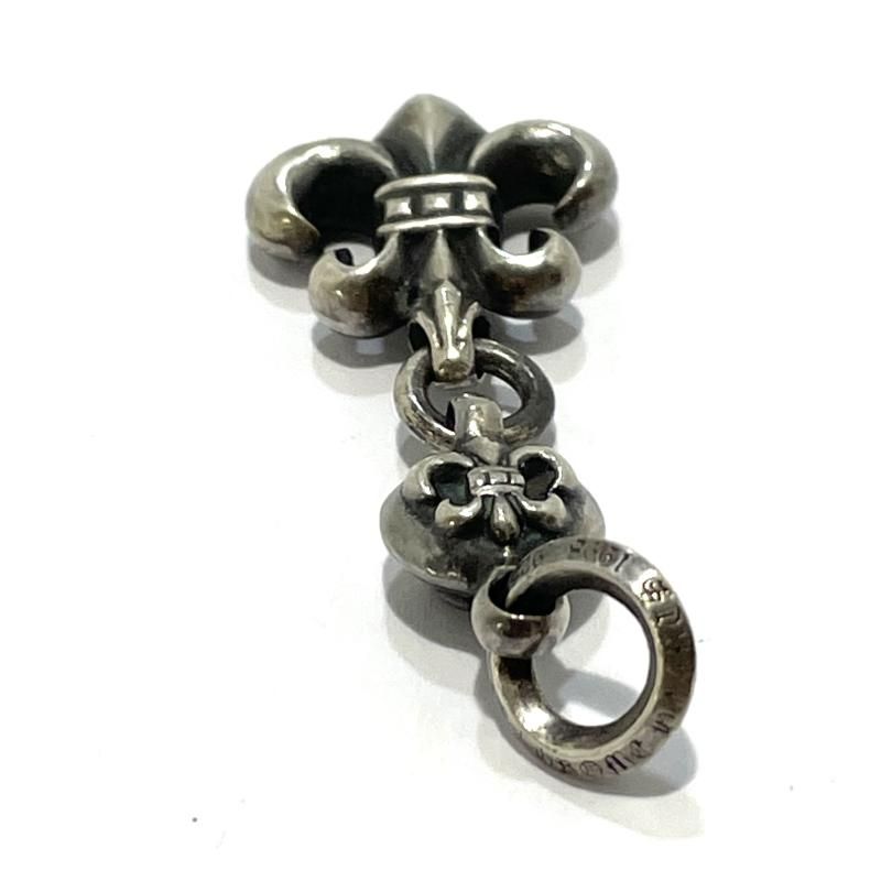 中古】CHROME HEARTS 1ボール BSフレア ペンダントトップ チャーム