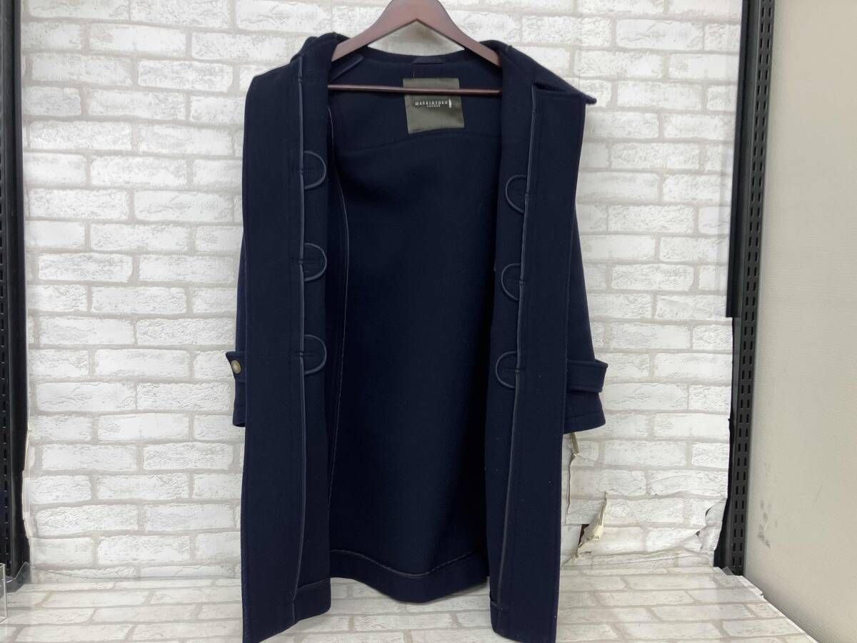 MACKINTOSH LONDON G5B05-662-28 マッキントッシュ ロンドン ダッフル