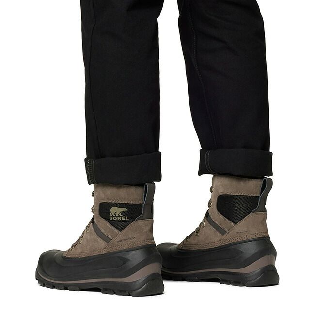  SOREL ソレル バクストンレースブーツWP メンズ NM 5081 スノーブーツ アウトドアシューズ