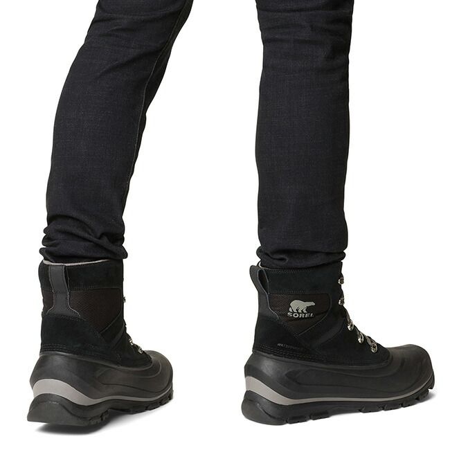 SOREL ソレル バクストンレースブーツWP メンズ NM 5081