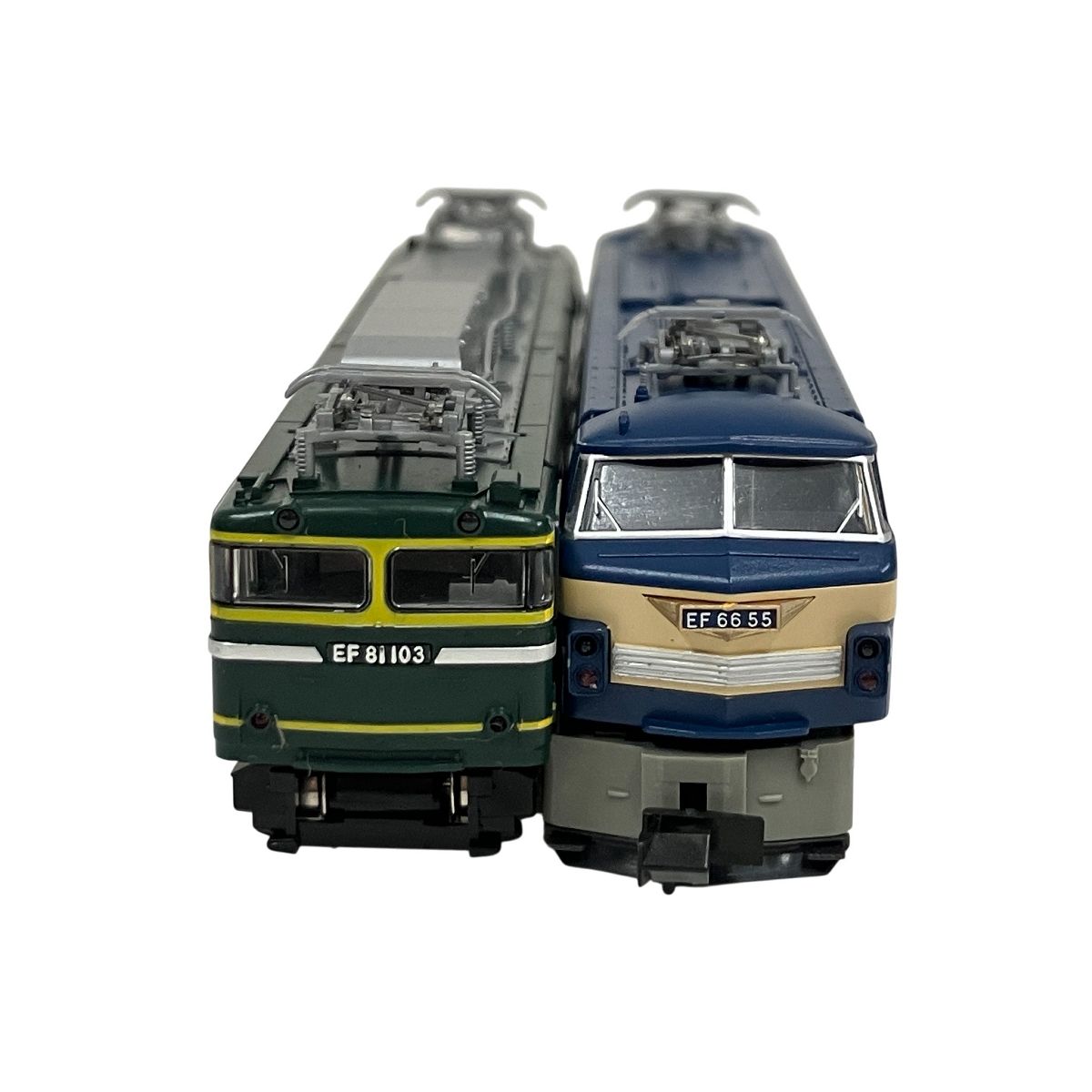 KATO 3004 EF66 TOMIX 2579等 8両おまとめ Nゲージ 鉄道模型 カトー