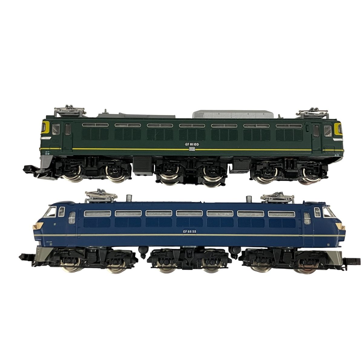 KATO 3004 EF66 TOMIX 2579等 8両おまとめ Nゲージ 鉄道模型 カトー