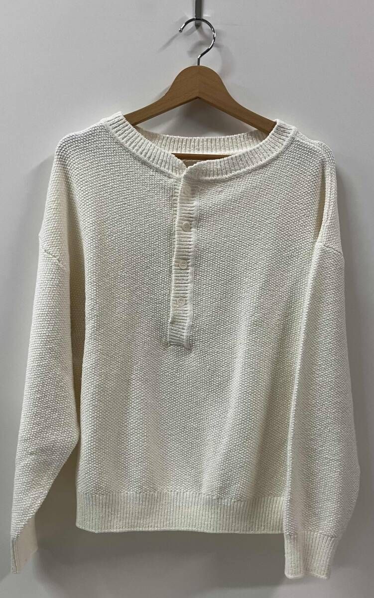 FRAMe WORK フレームワーク 長袖 24-080-220-7800-4-0 カノコ2WAY