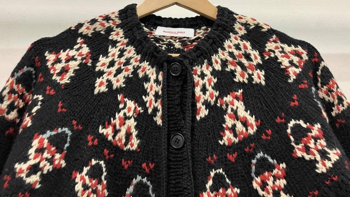 WONDERFUL WORLD ワンダフルワールド KANEKO ISAO カネコイサオ 長袖