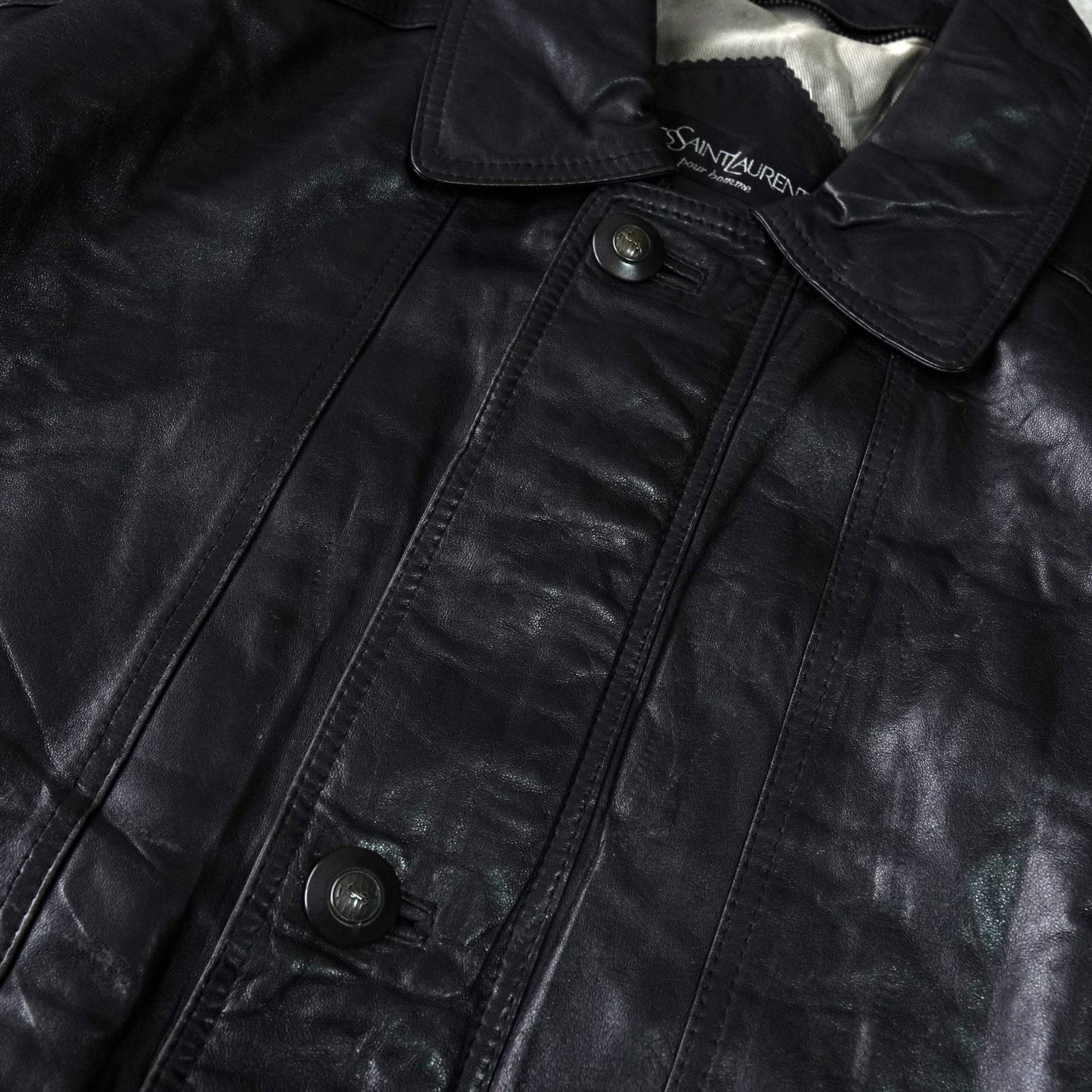 BlackFriday限定割引10%オフ】イヴ サンローラン ヴィンテージ