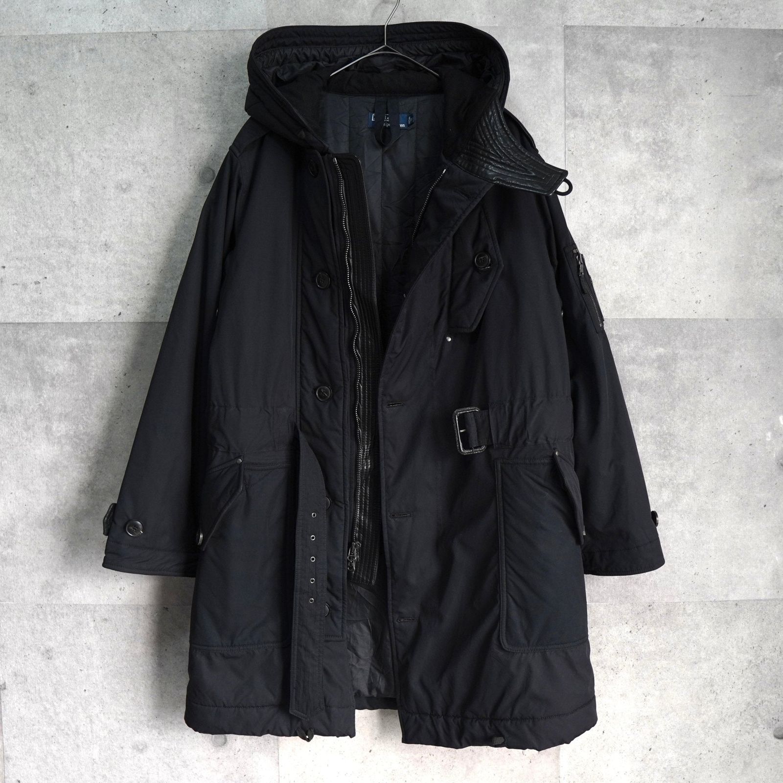 BlackFriday限定割引30％オフ】ポロ バイ ラルフローレン レザー