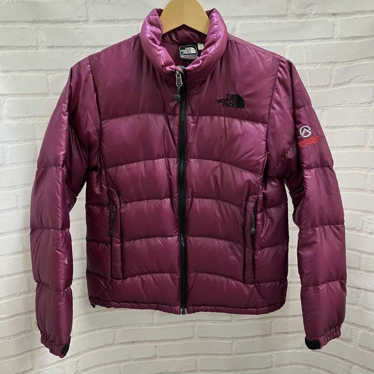 THE NORTH FACE/ザノーサフェイス/ダウンジャケット /Sサイズ/ピンク