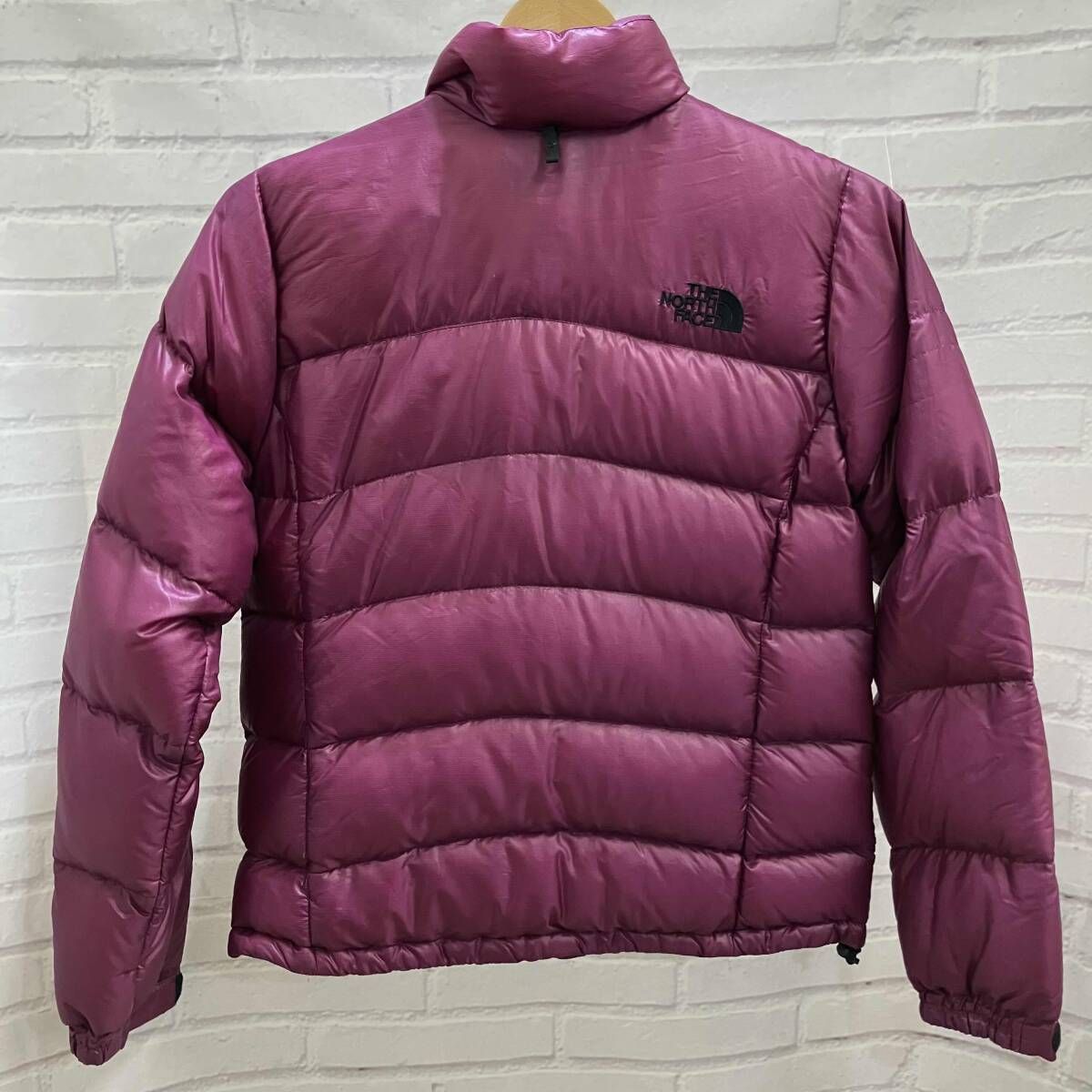 THE NORTH FACE/ザノーサフェイス/ダウンジャケット /Sサイズ/ピンク