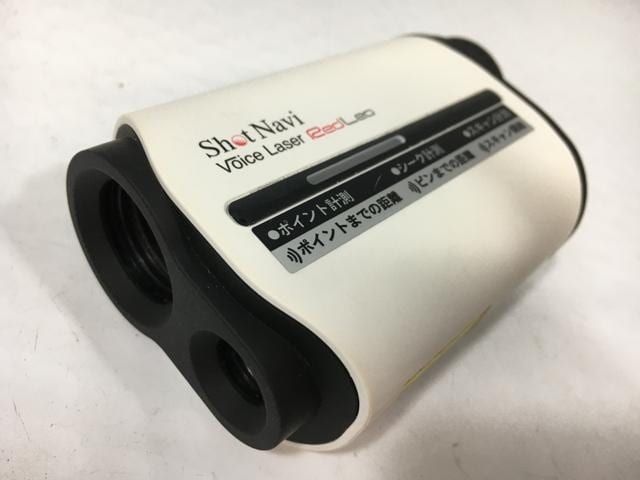 返品OK お買い得品！【ゴルフ用品】テクタイト(ショットナビ) レーザー