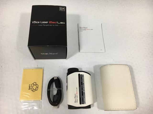 返品OK お買い得品！【ゴルフ用品】テクタイト(ショットナビ) レーザー