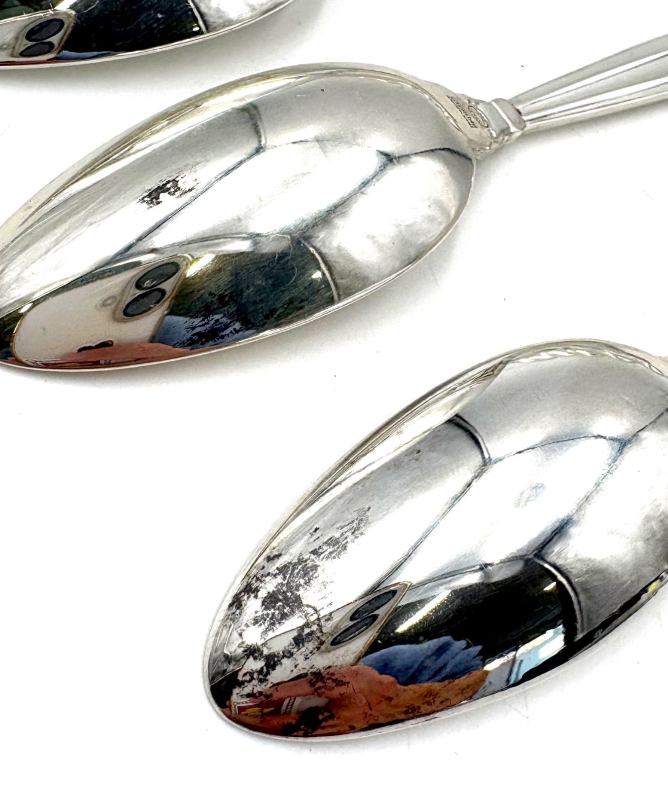 ジョージジェンセン George Jensen エコーン Acorn カトラリー ティー