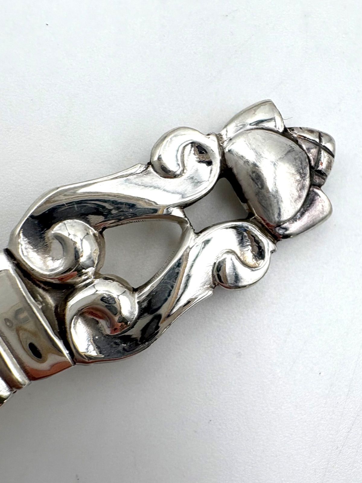 ジョージジェンセン George Jensen エコーン Acorn カトラリー ティー