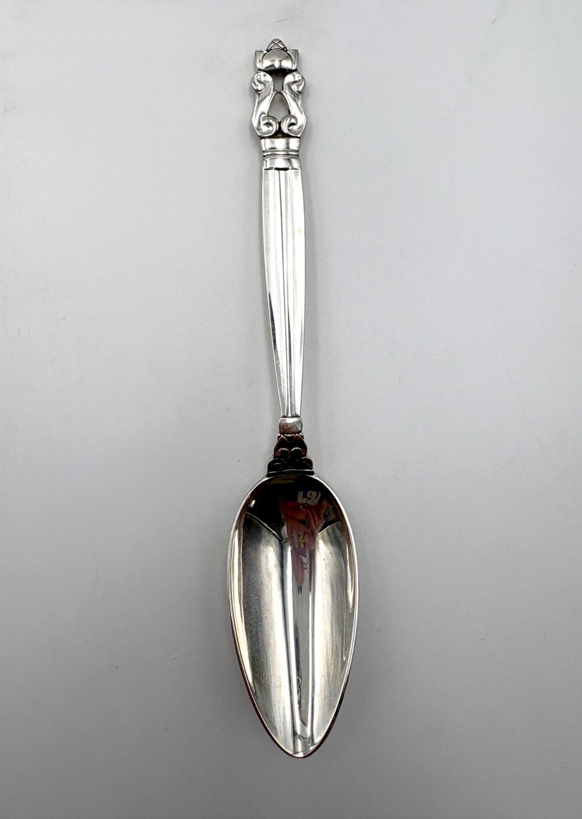 ジョージジェンセン George Jensen エコーン Acorn カトラリー ティー