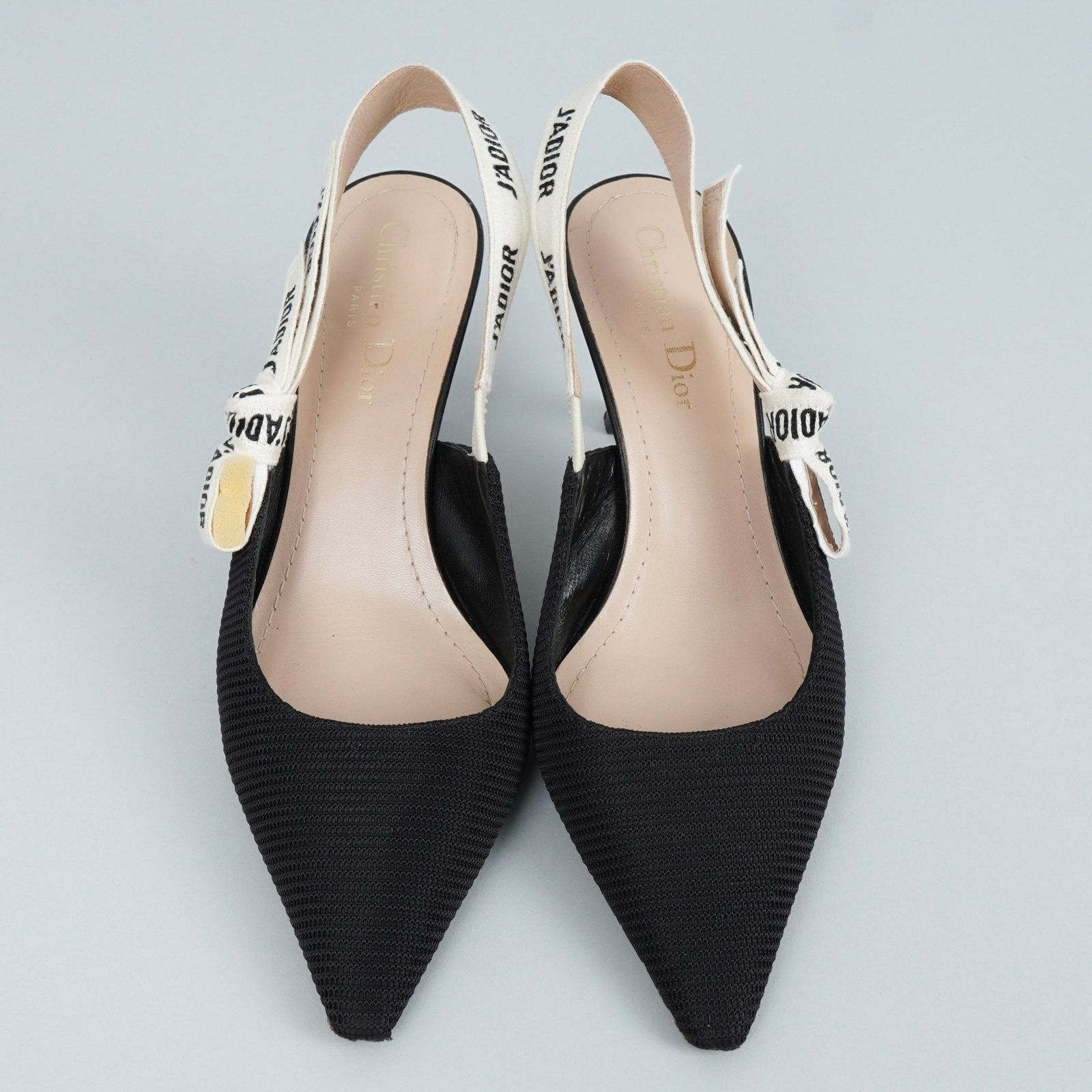 BlackFriday限定割引10%オフ】ディオール J'Adior スリングバック