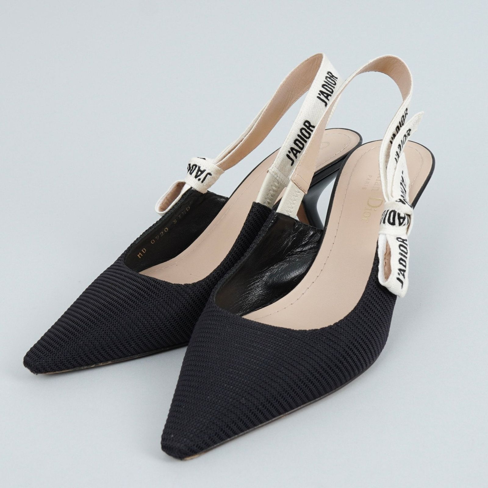 BlackFriday限定割引10%オフ】ディオール J'Adior スリングバック