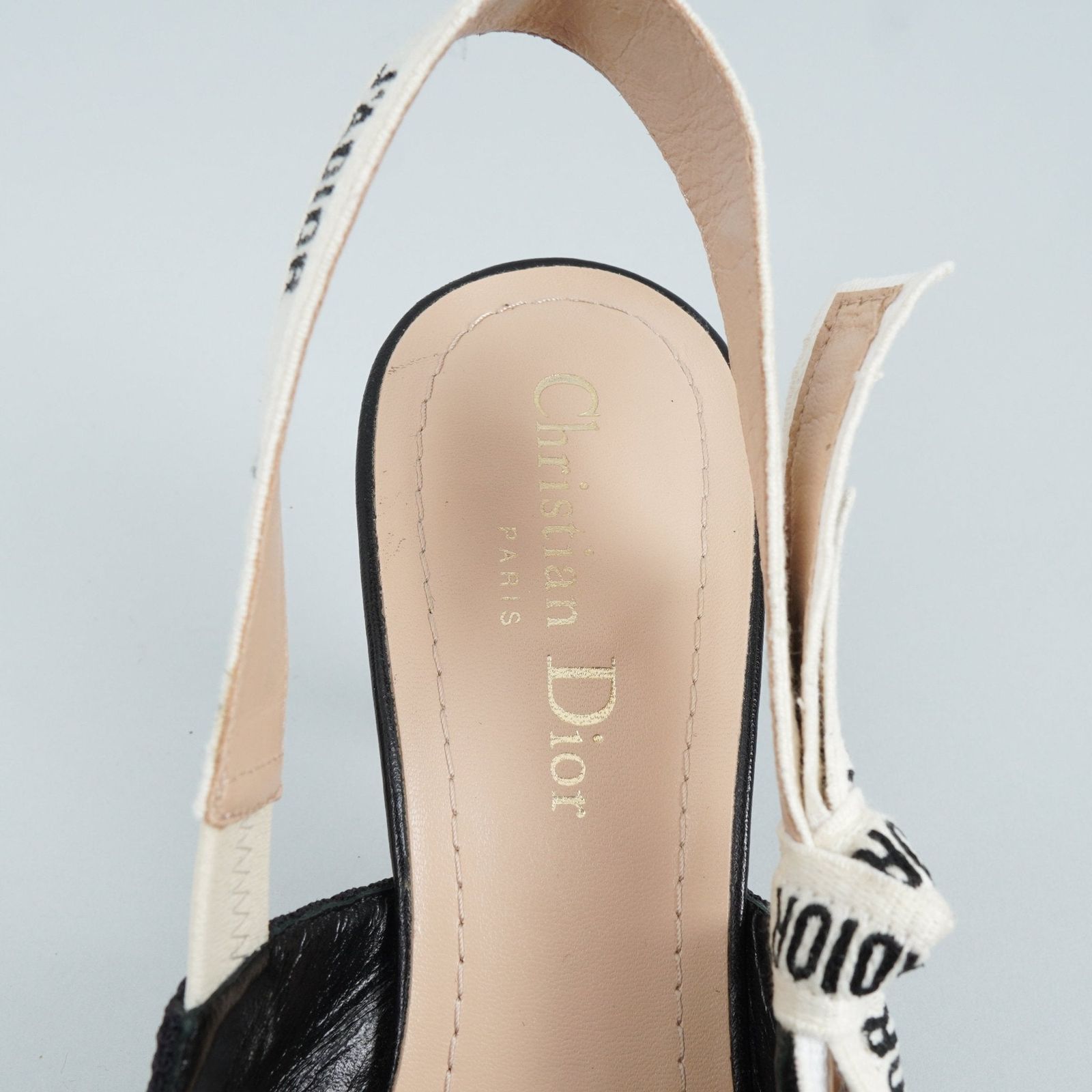 BlackFriday限定割引10%オフ】ディオール J'Adior スリングバック