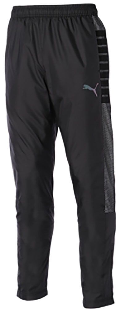  プーマ PUMA サッカー ウラメッシュ ウーブン パンツ  657740 01 BLACK その他