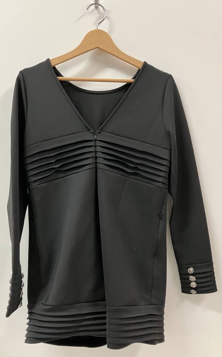 vaqutaux voyage ヴァクトーヴォヤージュ オーバーオール