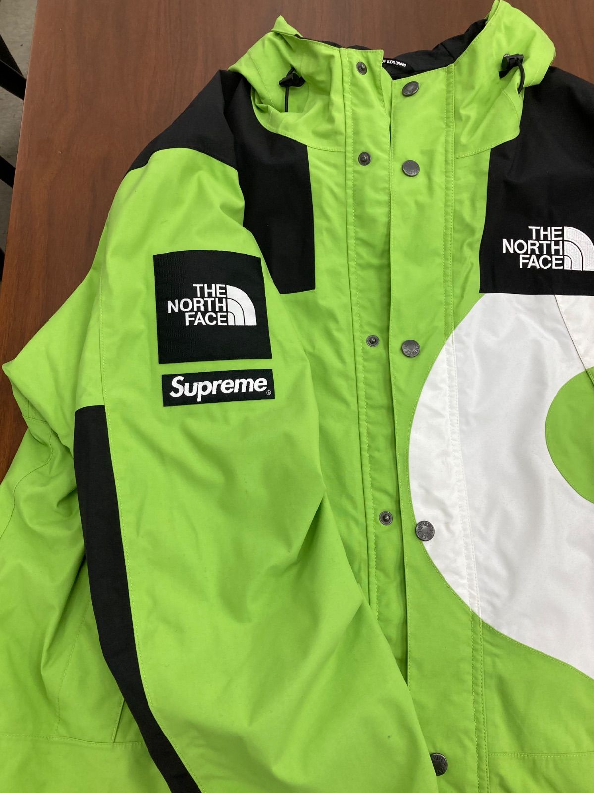 Supreme/The North Faceシュプリーム/ノースフェイス マウンテン