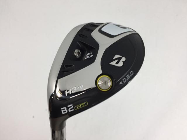 返品OK お買い得品！【ゴルフクラブ】【美品】ブリヂストン B2HT HY ユーティリティ 2023 VANQUISH BS-50h H3