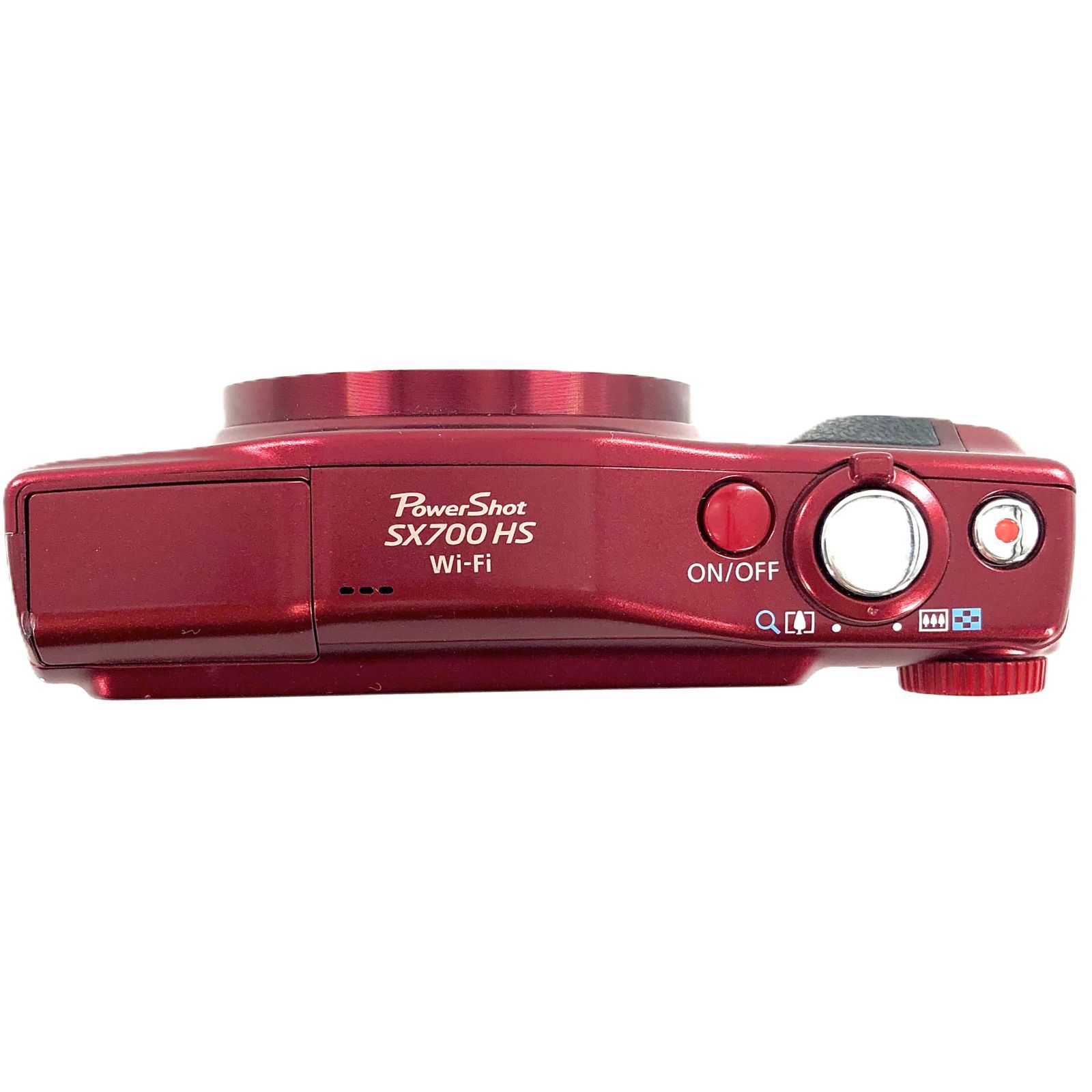 CANON キャノン Powershot SX700HS レンズ 30X IS 4.5-135.0mm 1:3.2