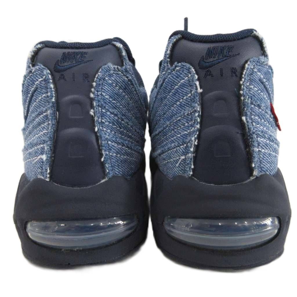 ナイキ NIKE × リーバイス Levis タグ付き Air Max 95 OG 