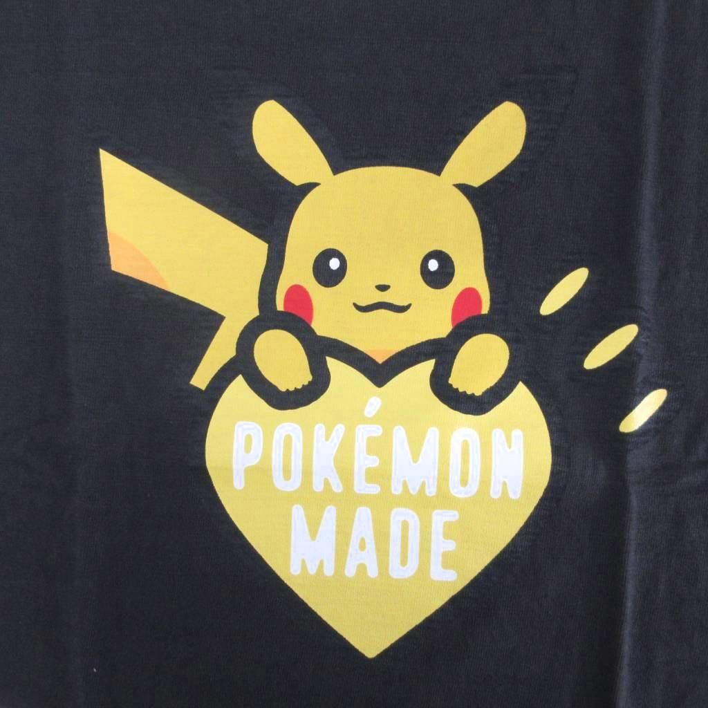 ヒューマンメイド HUMAN MADE 25AW 大阪限定 心斎橋PARCO POKEMON MADE