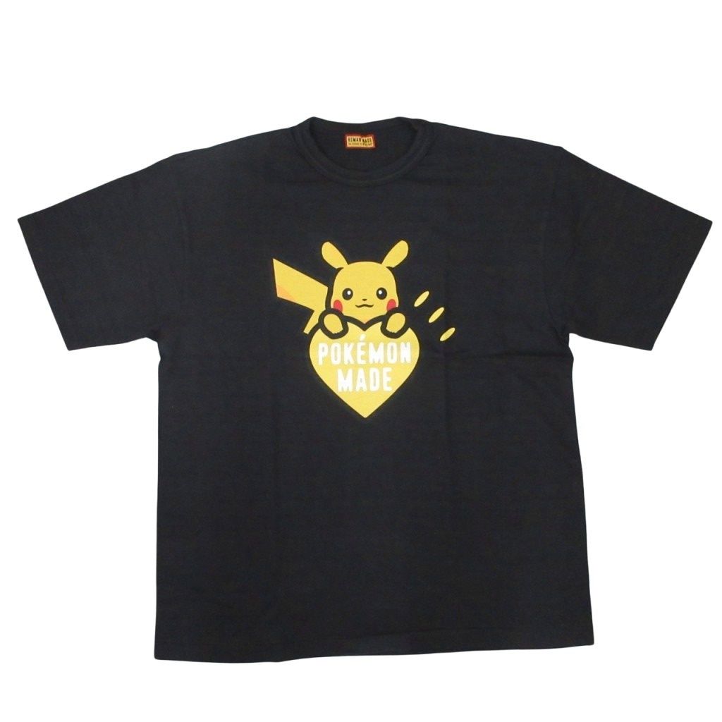 ヒューマンメイド HUMAN MADE 25AW 大阪限定 心斎橋PARCO POKEMON MADE