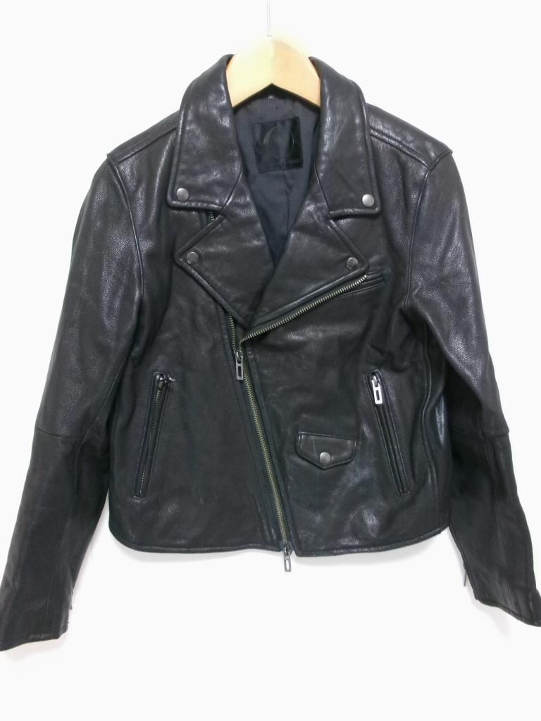 DOMENICO+SAVIO ドメニコアンドサビオ ジャケット ライダース 送料込み