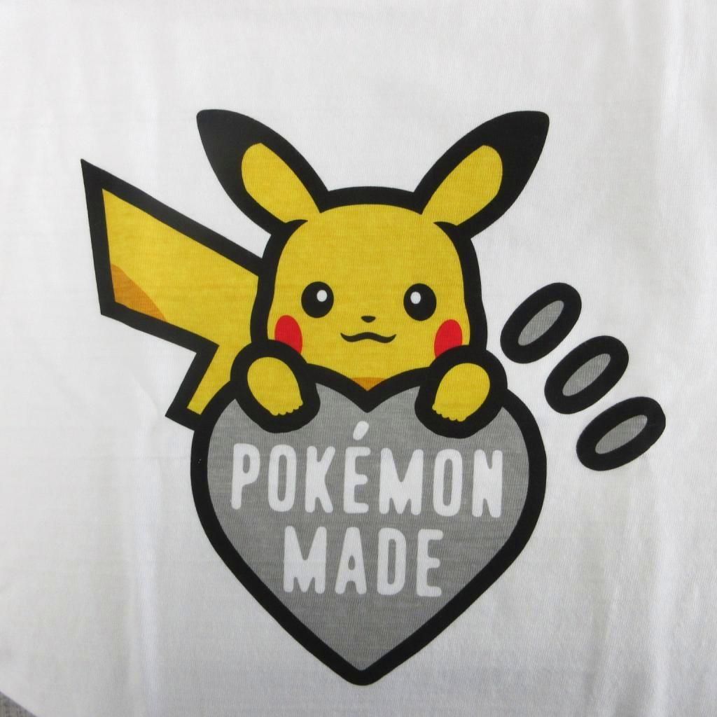 ヒューマンメイド HUMAN MADE POKEMON MADE GRAPHIC T-SHIRT 札幌限定