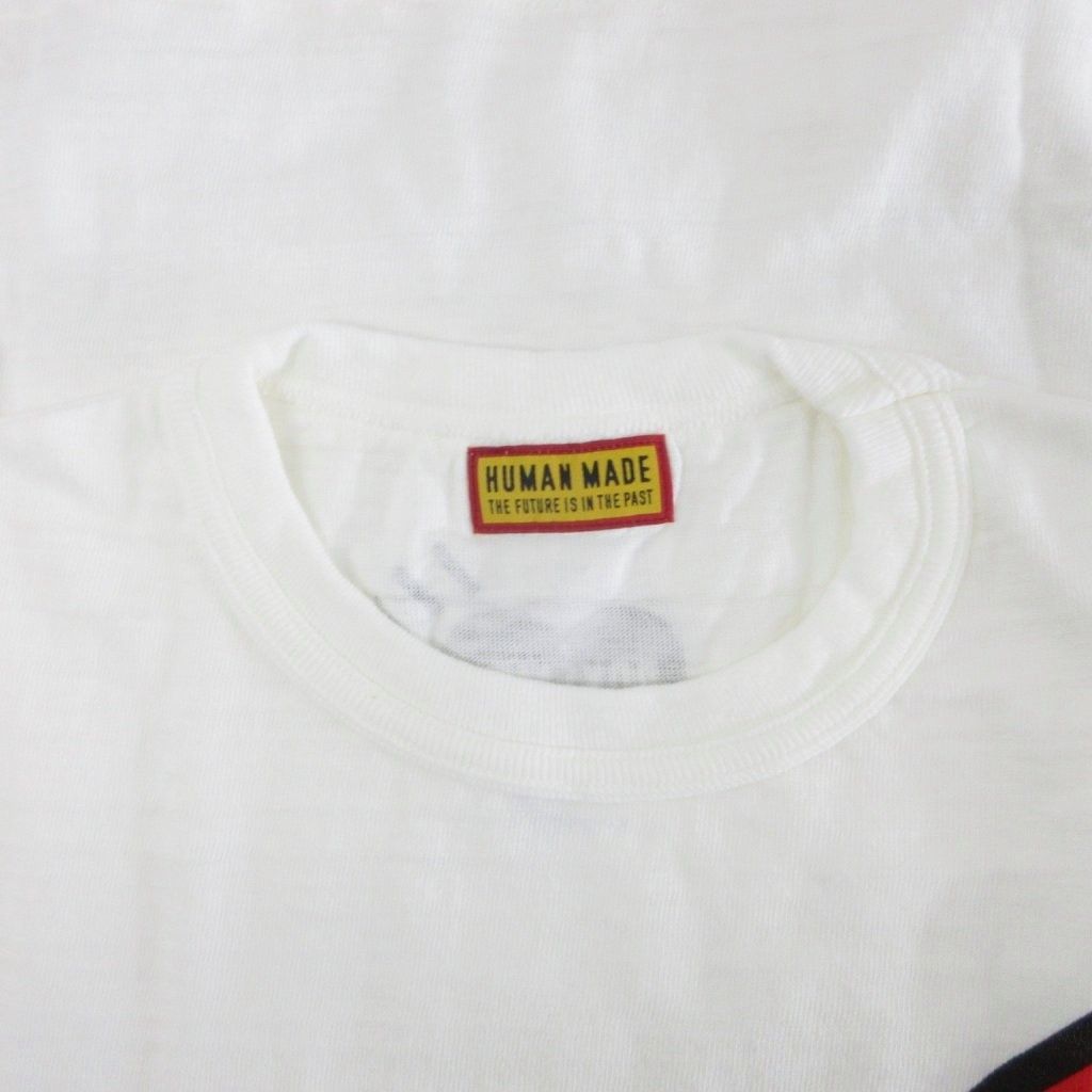 HUMAN MADE x Pokemon Monster Ball T新品未使用 HUMAN MADE x Pokemon Graphic T-Shirt White ヒューマンメイド