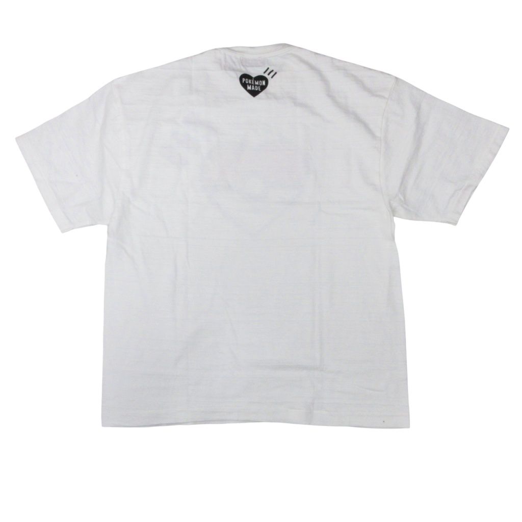 HUMAN MADE xPokemon Made　白3XL ヒューマンメイド HUMAN MADE x Pokemon Made Graphic T-Shirt