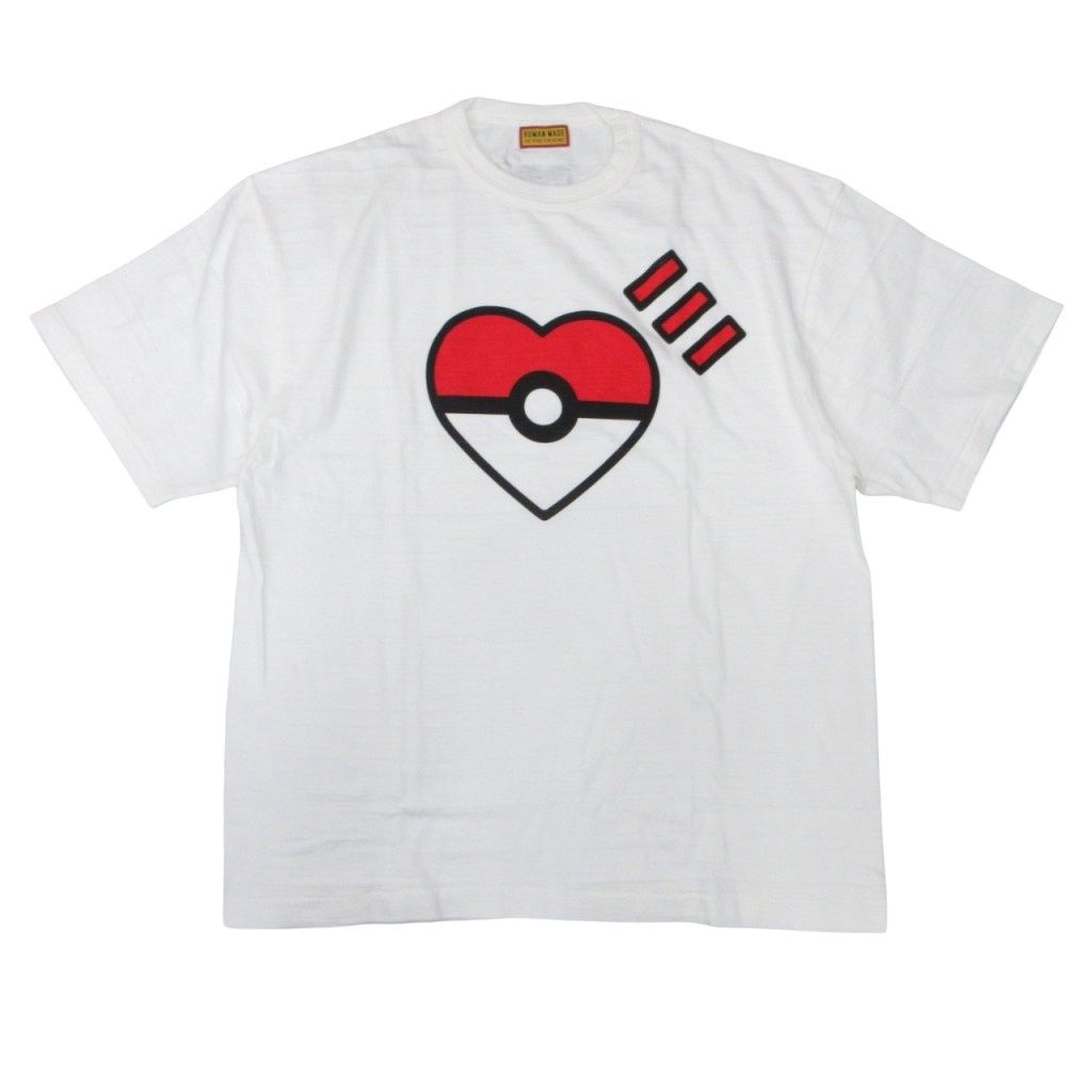 ヒューマンメイド HUMAN MADE x Pokemon Made Graphic T-Shirt