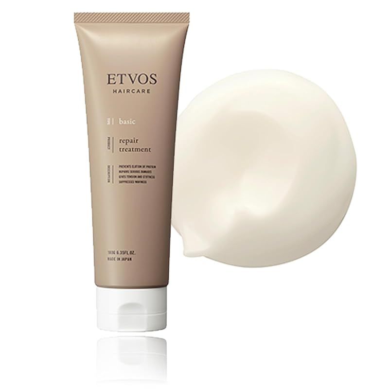 ETVOS (エトヴォス) リペアトリートメント #シトラスハーバル 180g