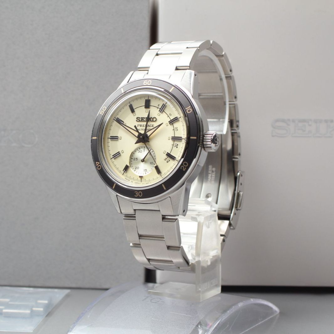 プレザージュ SARY209 セイコー SEIKOセイコー『PRESAGE 4R57-00T0 