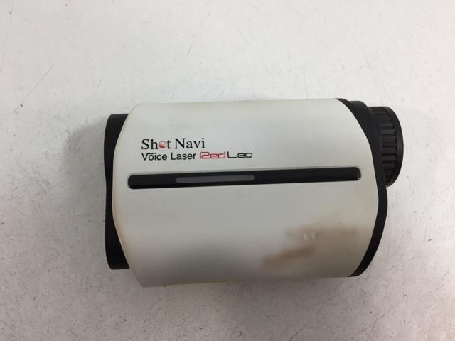 返品OK 【中古ゴルフ用品】テクタイト(ショットナビ) レーザー距離計