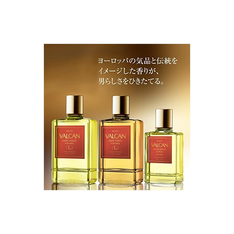 VALCAN(バルカン) バルカン コレクション オ-ドトアレ 男性用 120mL 1