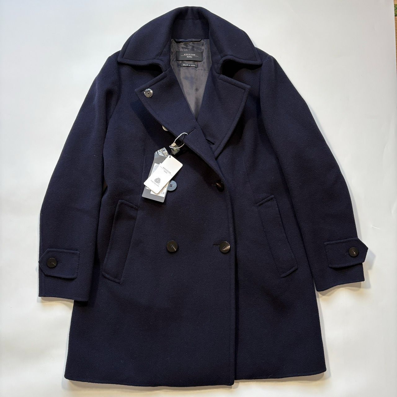 新品タグ付き Max Mara WEEKEND マックスマーラ ウィークエンド P