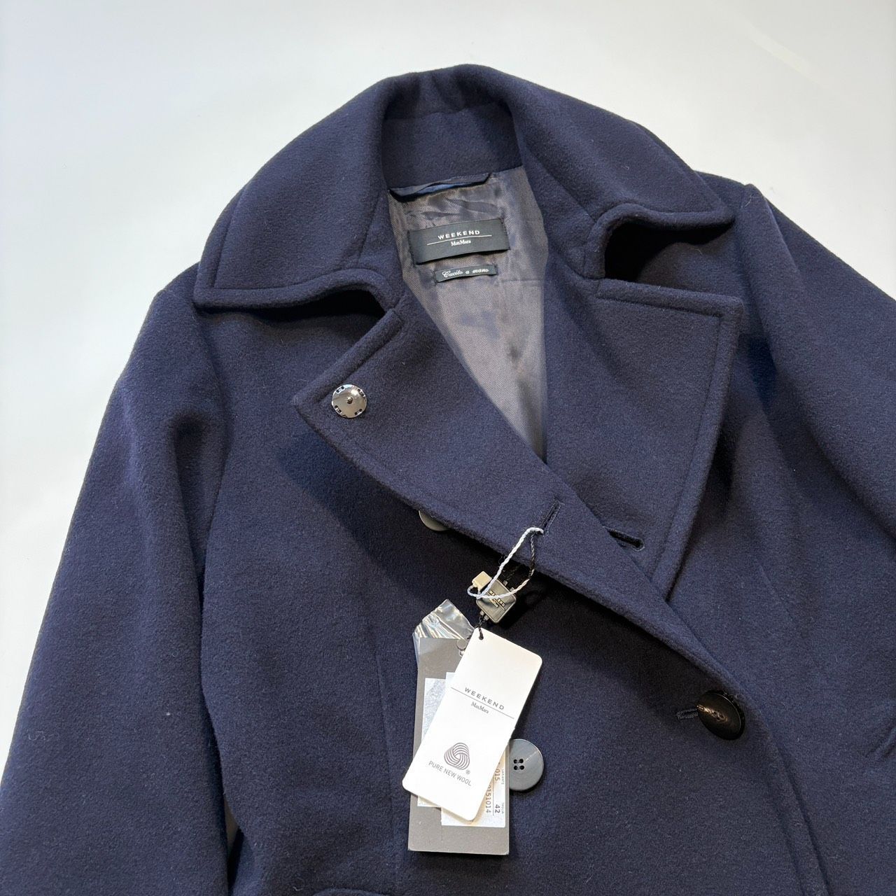 新品タグ付き Max Mara WEEKEND マックスマーラ ウィークエンド P