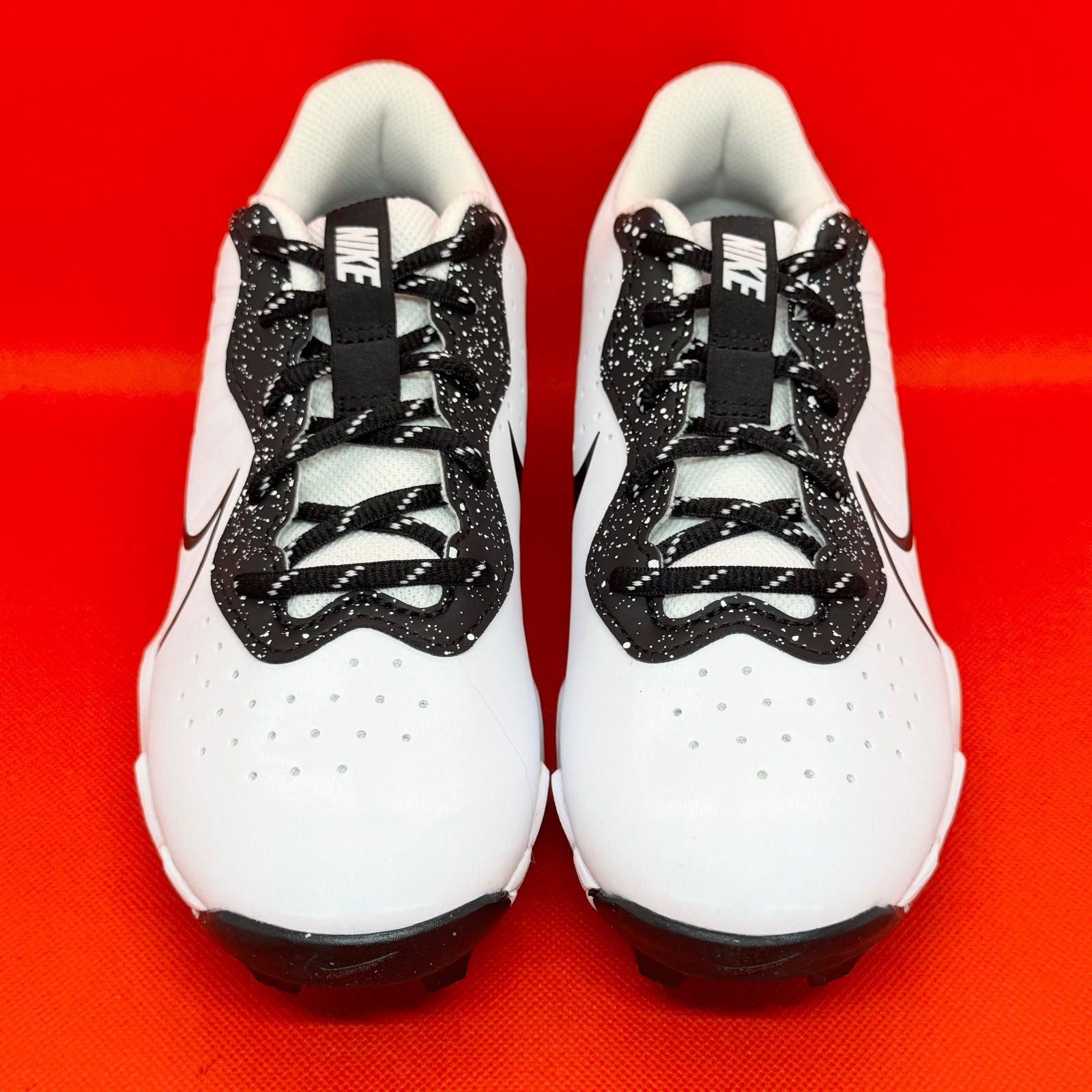 スギ ナイキ ハラチ ポイントスパイク 28cm 野球 レア 新品 ナイキ 野球スパイク Jr.用スパイク ポイントスパイク アルファ