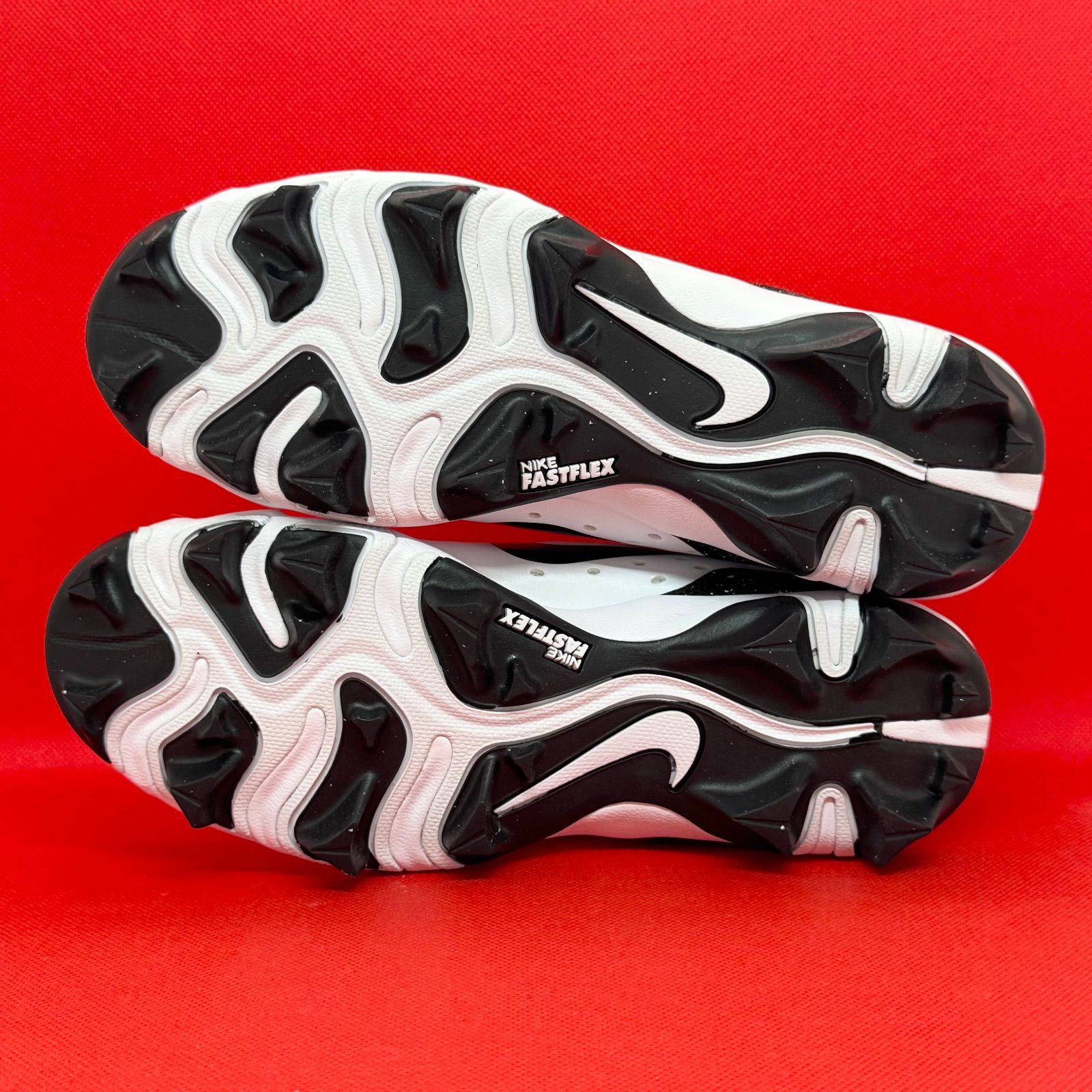 新品 ナイキ 野球スパイク Jr.用スパイク ポイントスパイク アルファ